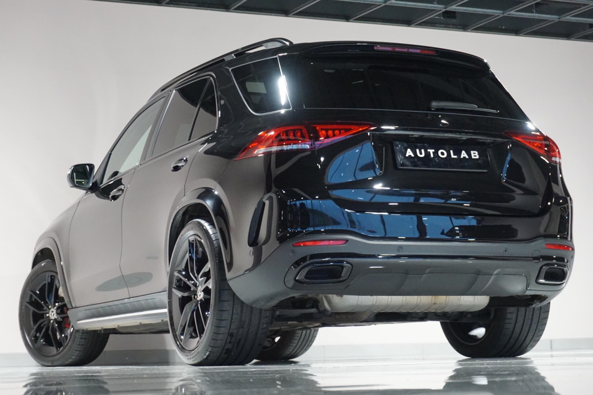 Mercedes-Benz GLE 3.0 GLE450h MHEV AMG Line (Premium Plus) SUV 5dr Petrol Hybrid G-Tronic 4MATIC Euro 6 (s/s) (7 Seat) (403 ps)